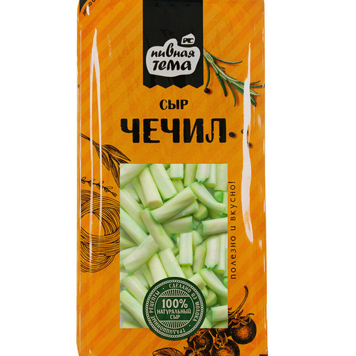 Сыр «Балык резаный», вкус: Васаби, (ПИВНАЯ ТЕМА)